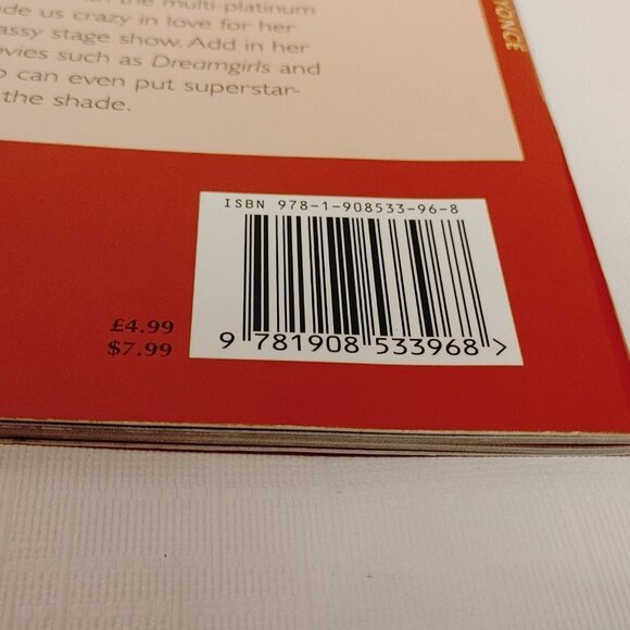 US Magazine Beyonce 3 Huge Posters destiny's child + Bonus Book - Picture 7 of 9